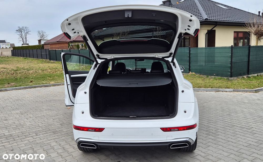 Audi Q5 40 TDI quattro S tronic S line business - 18