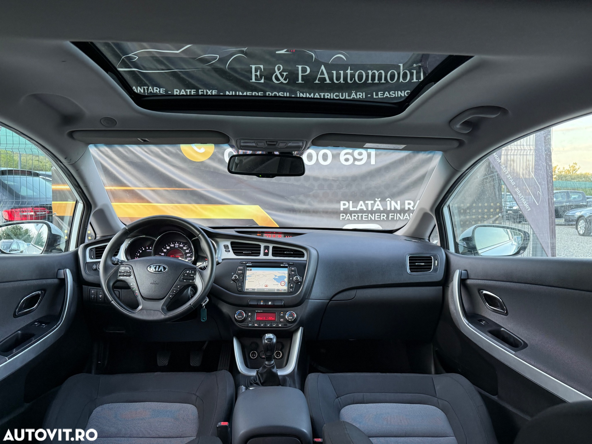 Kia Ceed 1.6 CRDi 128 ISG SW Dream-Team Edition - 5