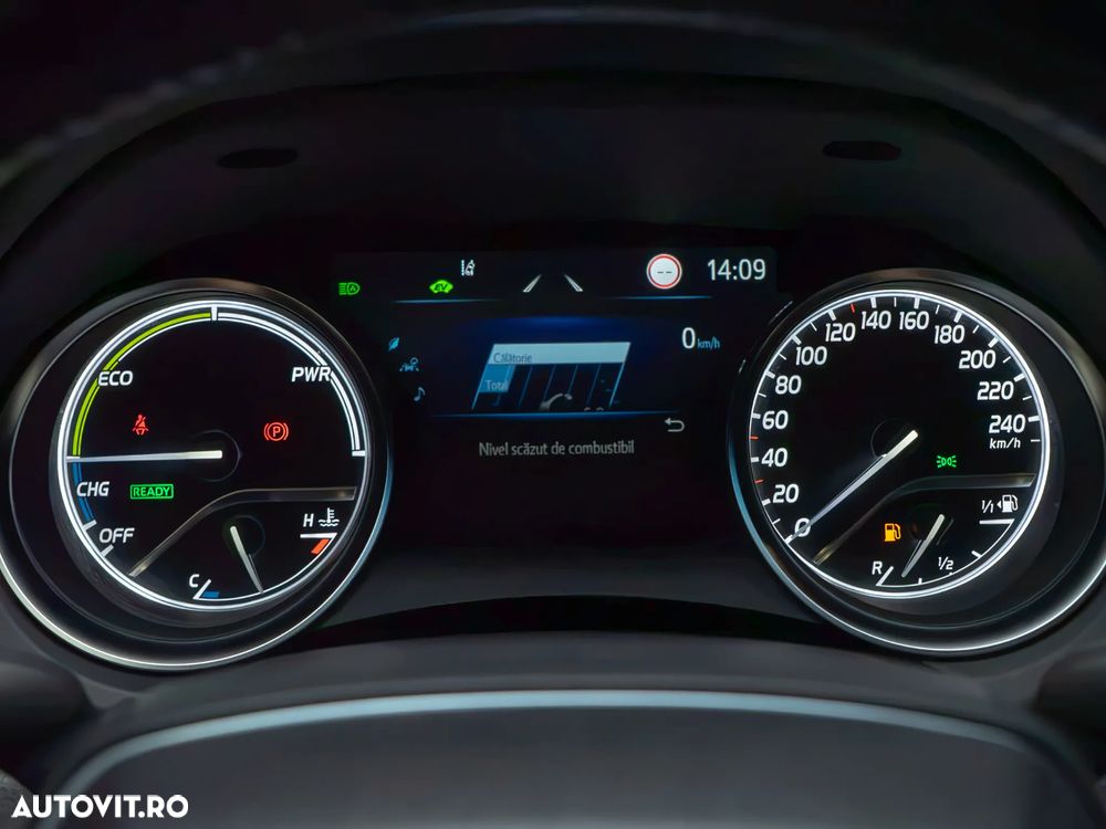 Toyota Camry 2.5 Dynamic - 31