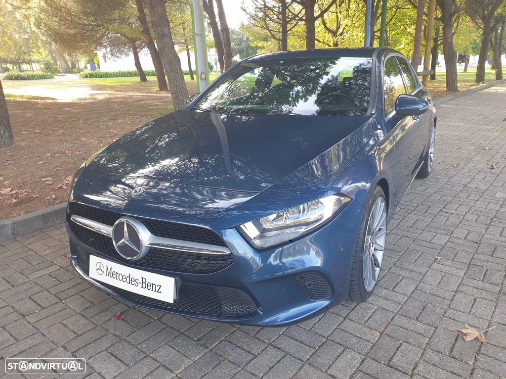 Mercedes-Benz A 180 d 7G-DCT Progressive - 6