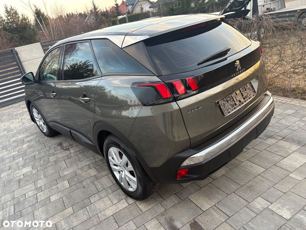 Peugeot 3008 PureTech 130 Stop & Start GPF Active - 31