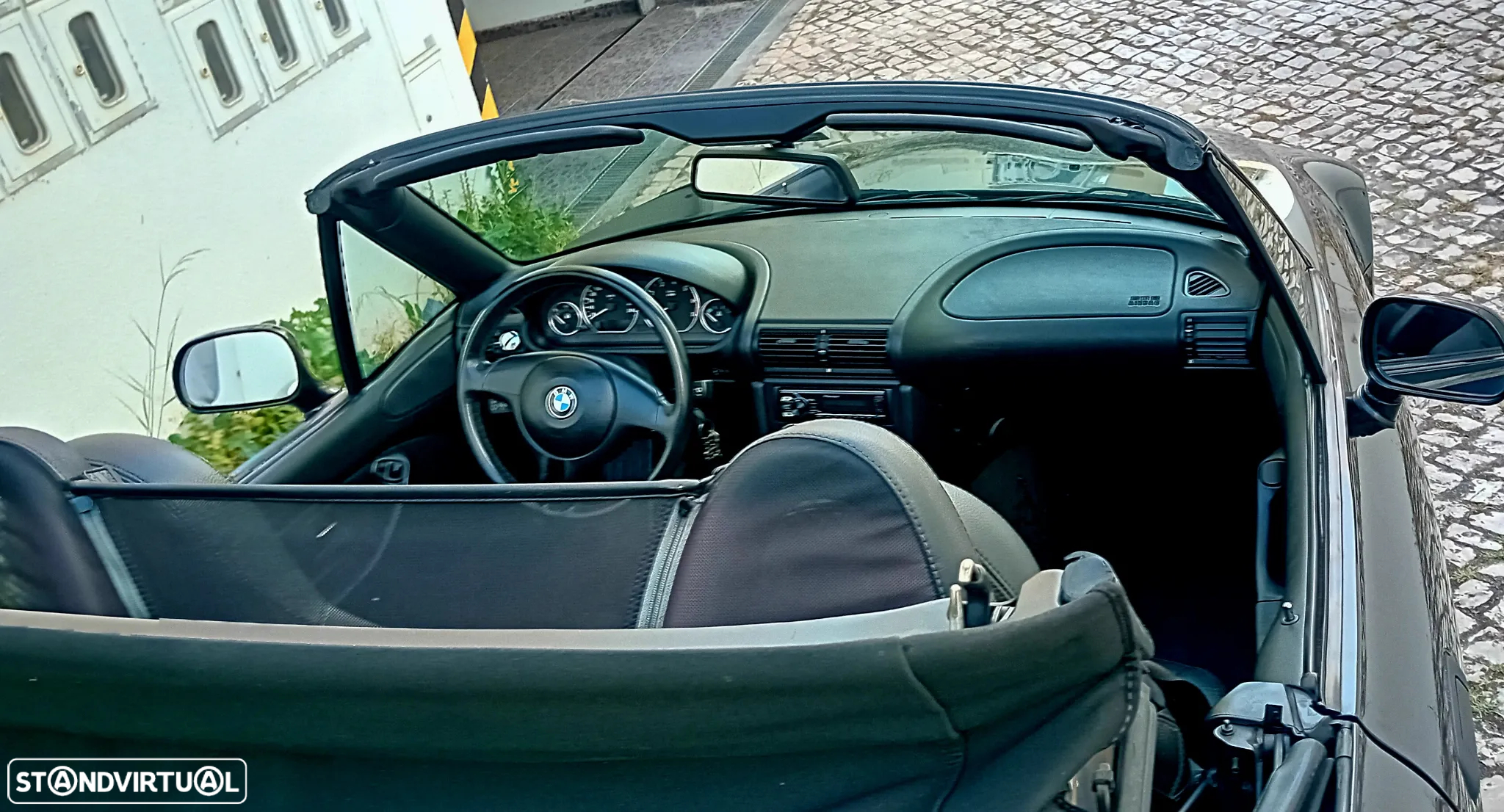 BMW Z3 1.9 - 32