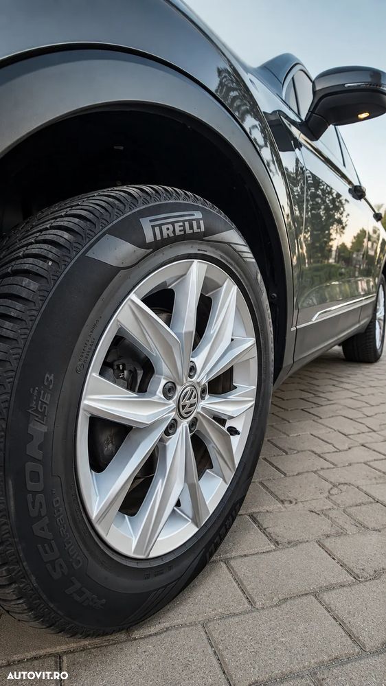 Volkswagen Tiguan 2.0 TDI DPF Trendline - 22