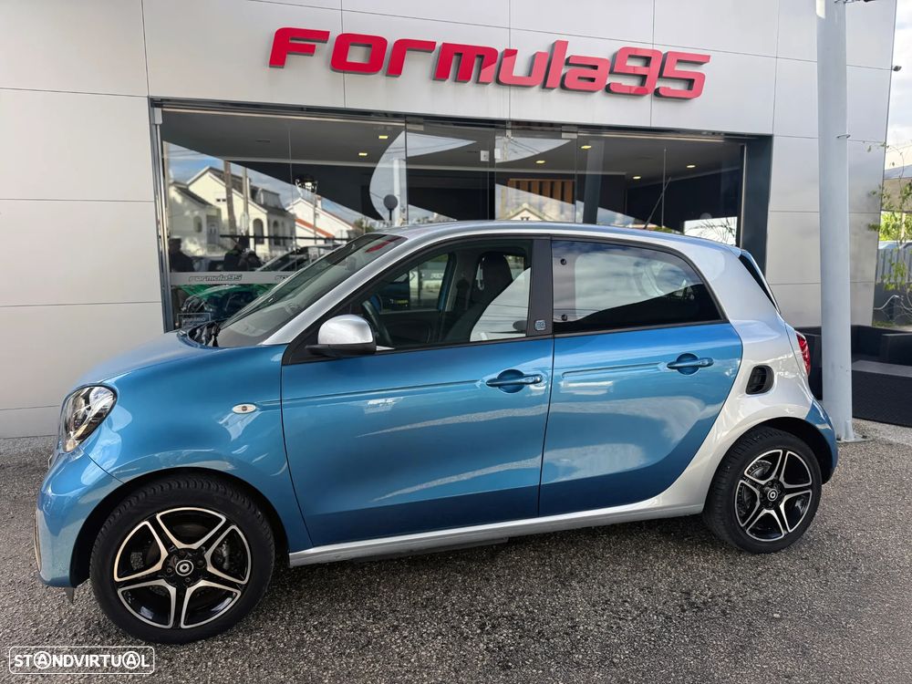 Smart ForFour Drive Passion - 16