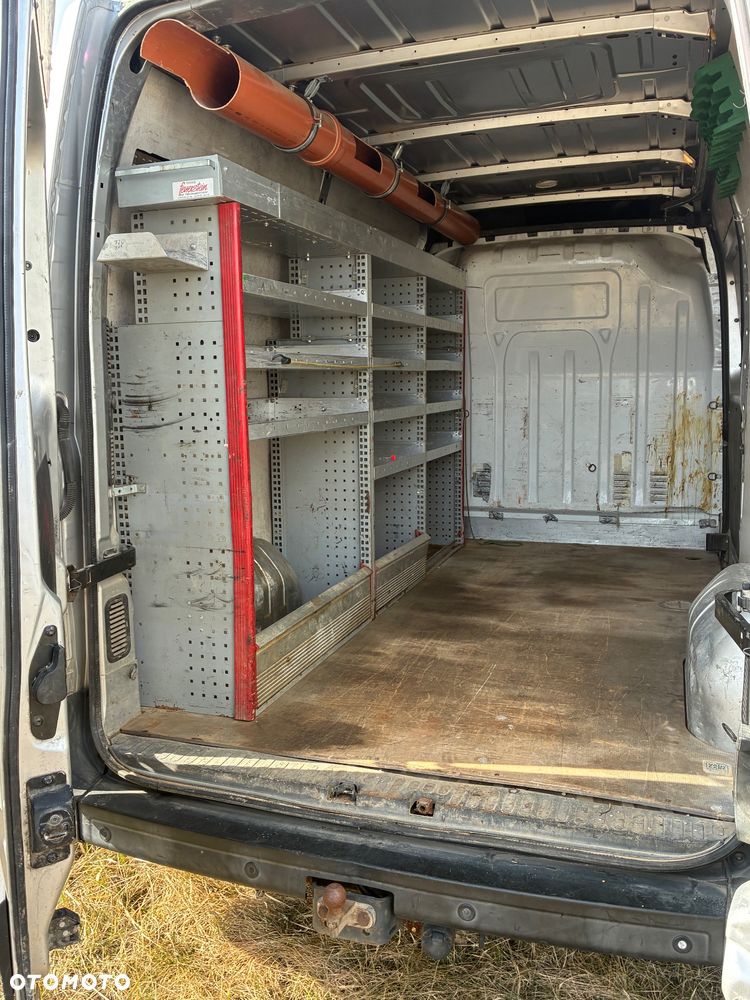 Opel Movano L2H2 - 10