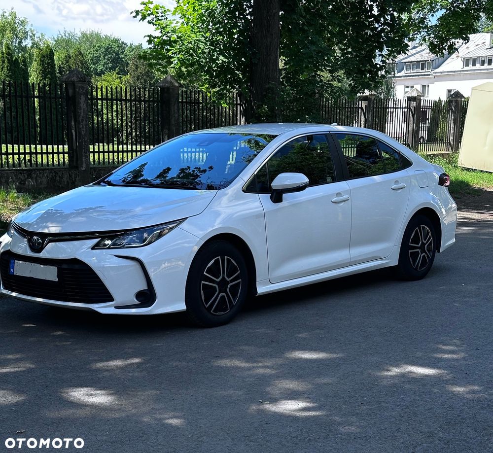 Toyota Corolla 1.8 Hybrid GPF Active - 1