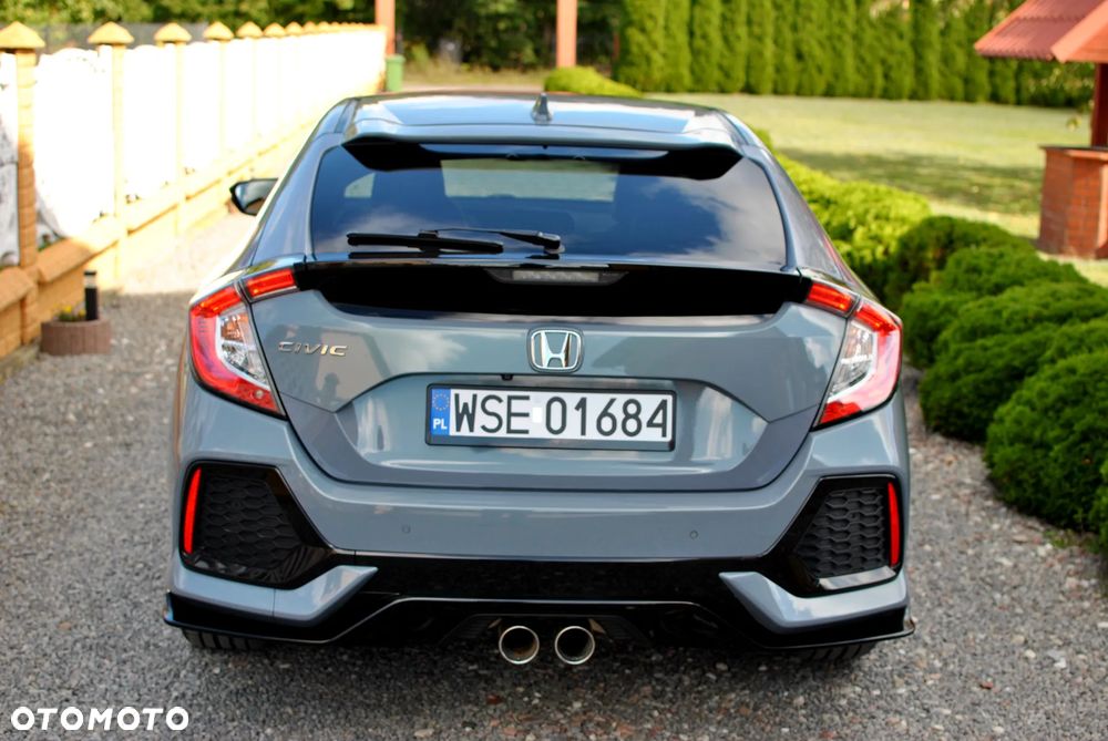 Honda Civic 1.5 T Sport Plus (Navi) - 5