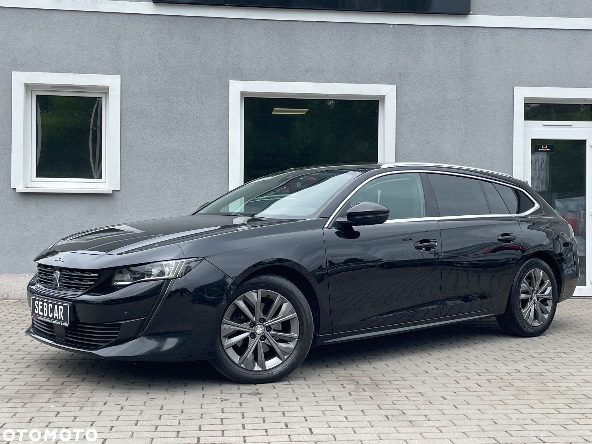 Peugeot 508 1.5 BlueHDi Allure S&S EAT8 - 1