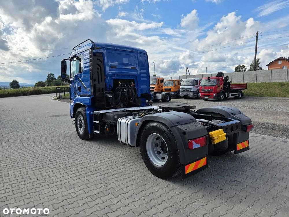 MAN TGS 18.470 / E 6 / 4 X 4 / HYDRAULIKA / HYDRODRIVE - 26