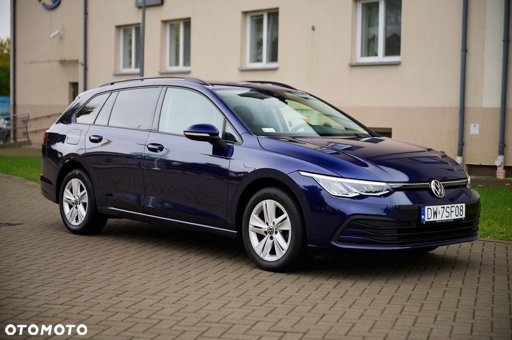 Volkswagen Golf VIII 2.0 TDI Life DSG - 15