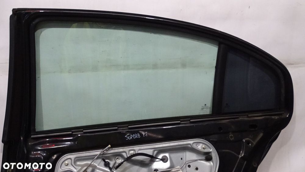 DRZWI PRAWY TYŁ SKODA SUPERB I 1.9TDI 9910 - 19
