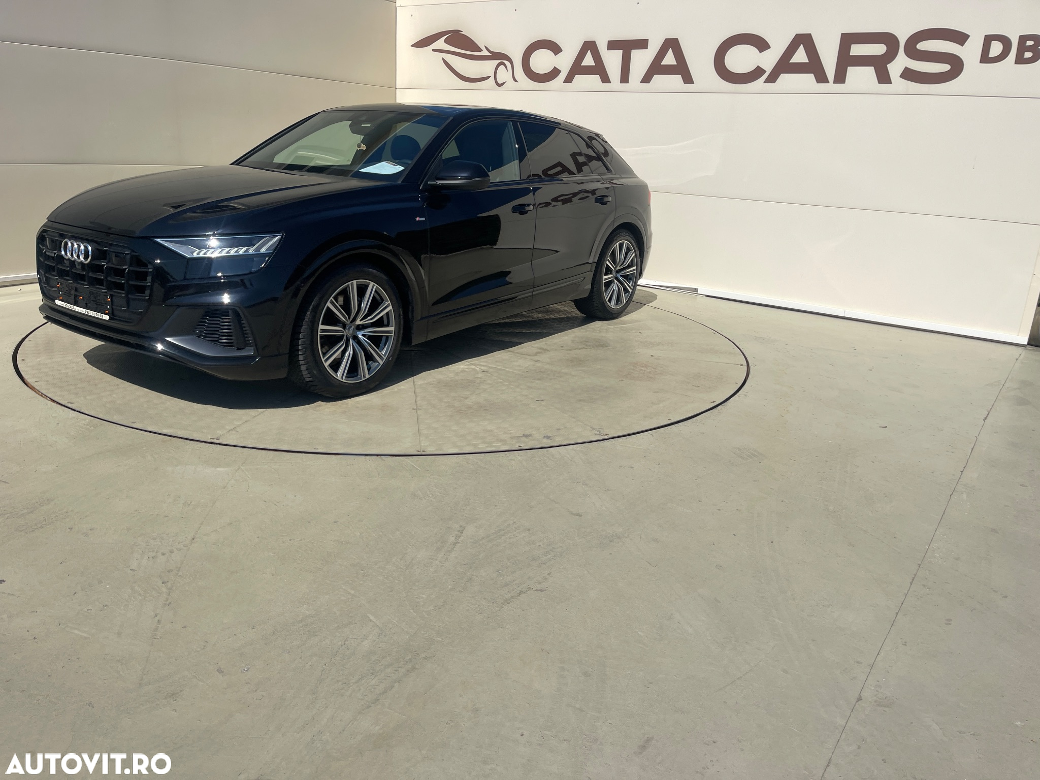 Audi Q8 3.0 50 TDI quattro Tiptronic MHEV - 4