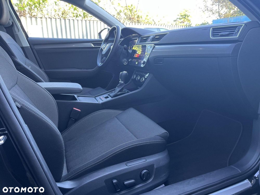 Skoda Superb 2.0 TSI Style DSG - 40