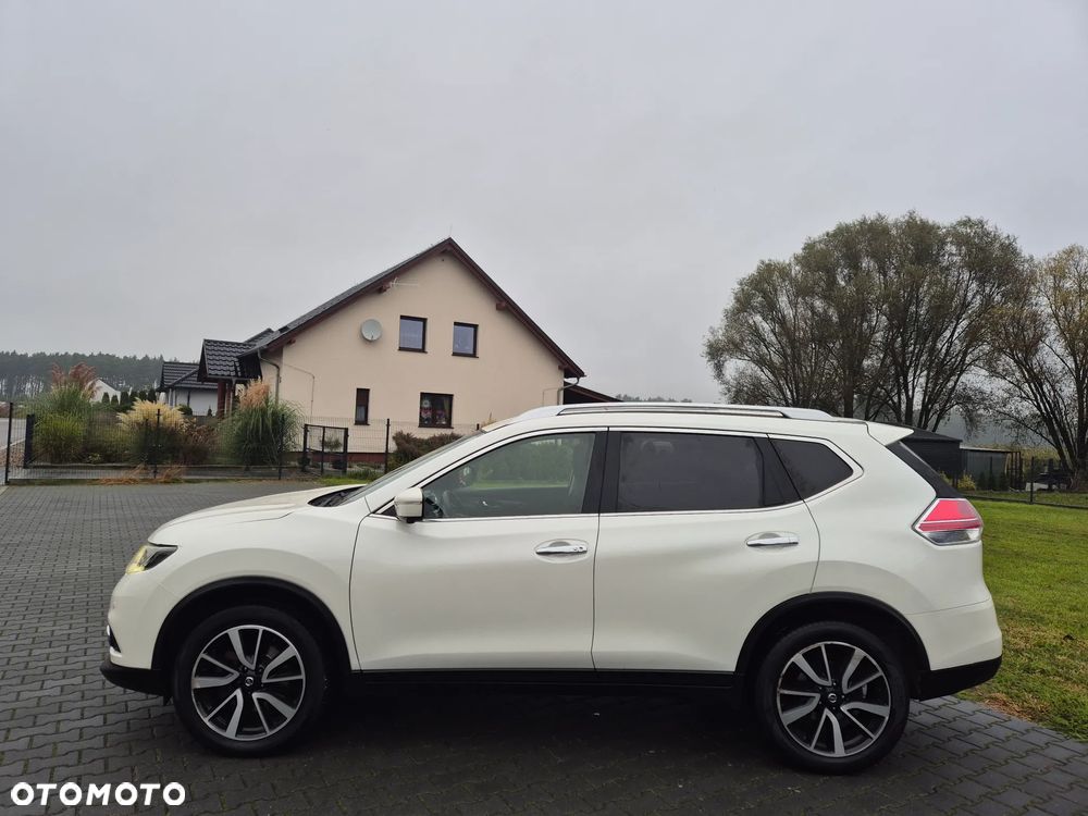 Nissan X-Trail 1.6 DIG-T Tekna 2WD 7os - 8