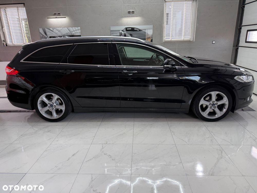 Ford Mondeo 2.0 TDCi Start-Stopp Titanium - 9