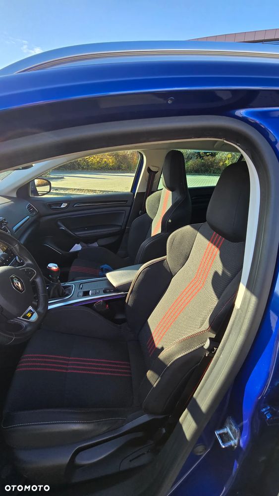 Renault Megane 1.3 TCe FAP Limited - 21
