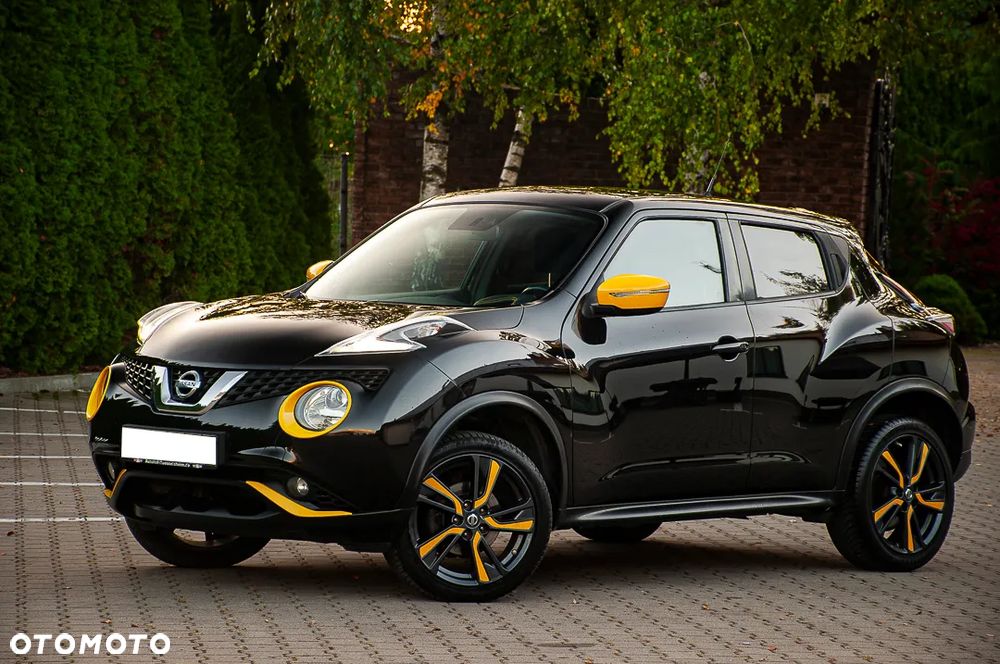Nissan Juke 1.6 CVT Tekna - 4