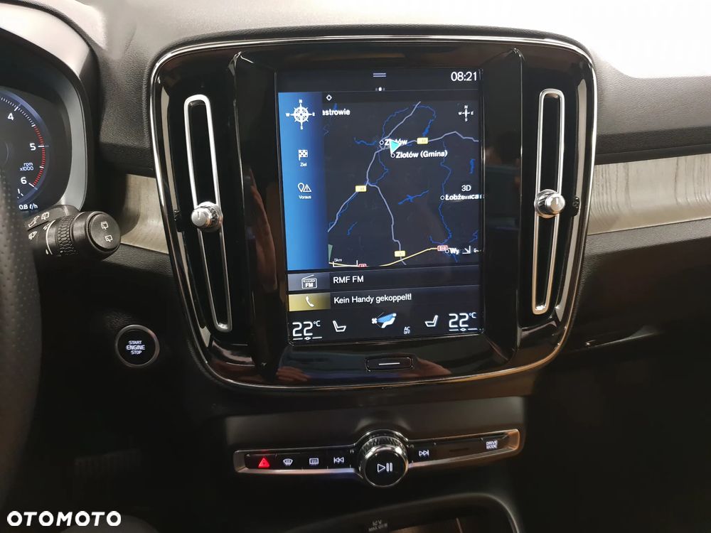 Volvo XC 40 D3 SCR Inscription - 23