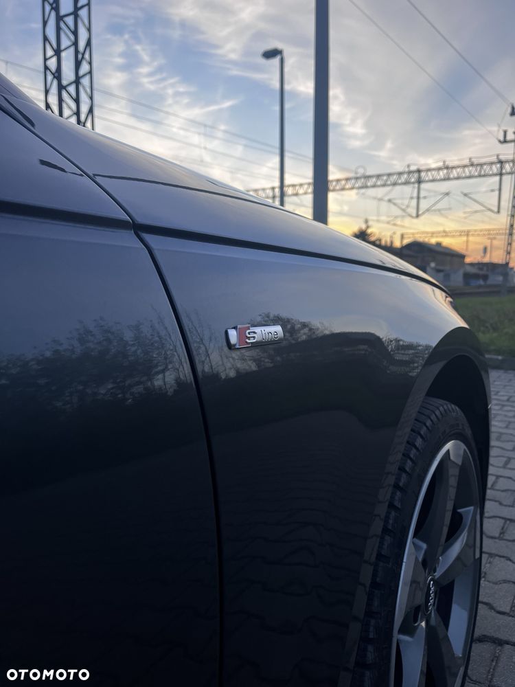 Audi A4 Avant 2.0 TFSI Quattro Sport S tronic - 2