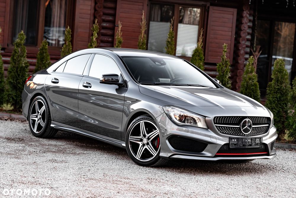 Mercedes-Benz CLA 250 7G-DCT AMG Line - 5