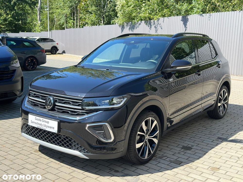 Volkswagen T-Cross 1.5 TSI ACT R-Line DSG - 3