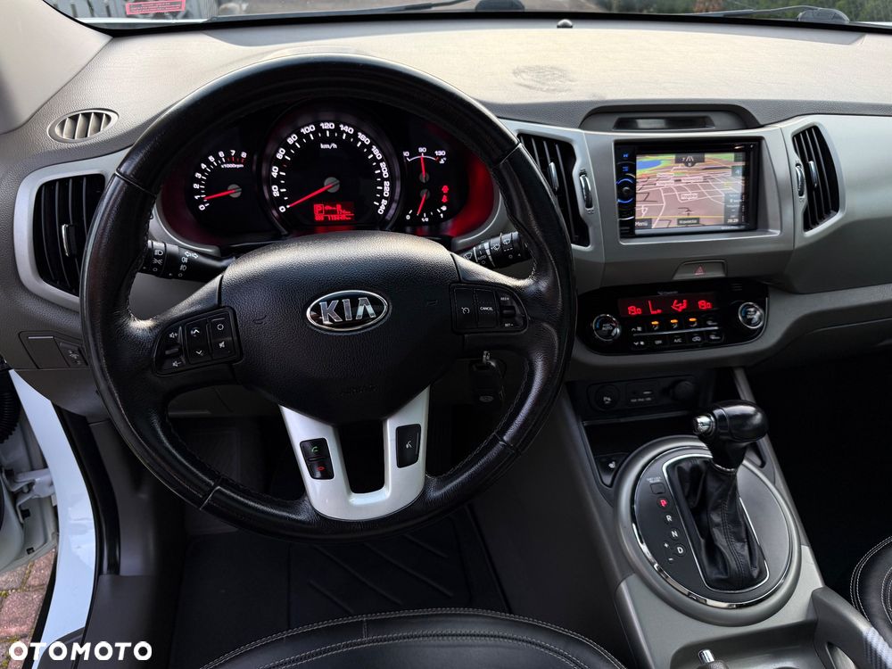 Kia Sportage 2.0 CVVT 2WD Automatik Vision - 6
