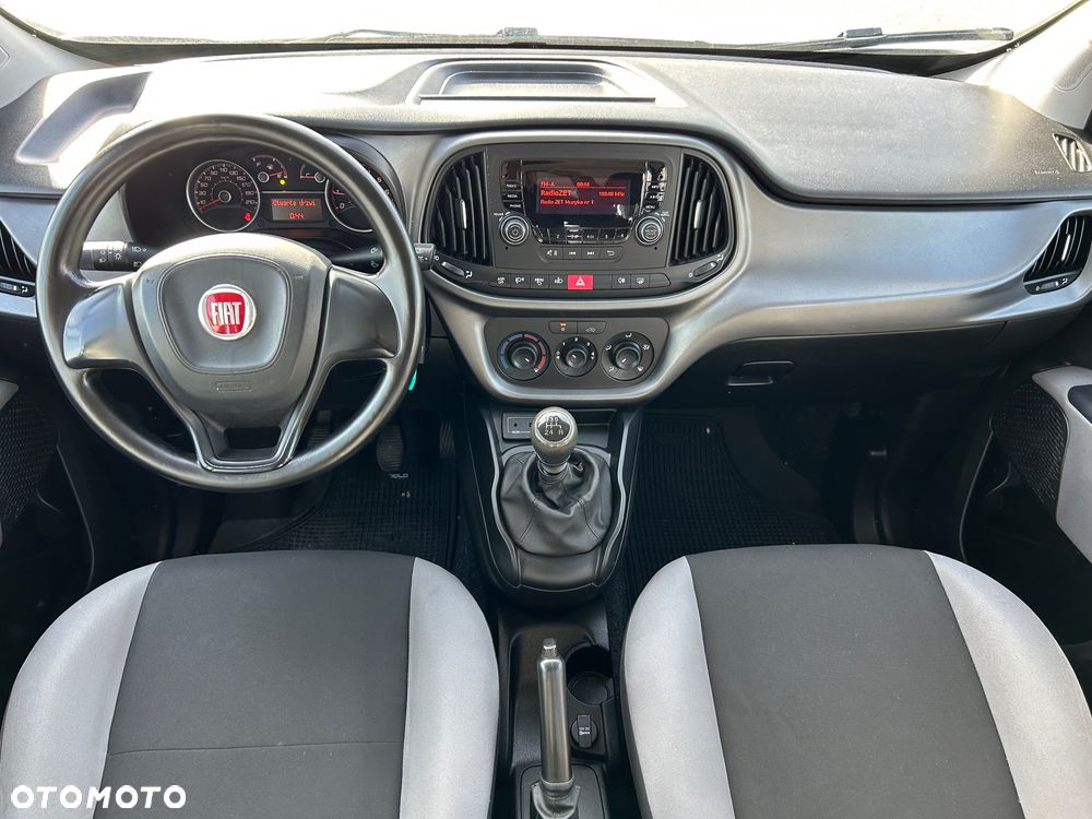 Fiat Doblo 1.4 16V Easy - 17