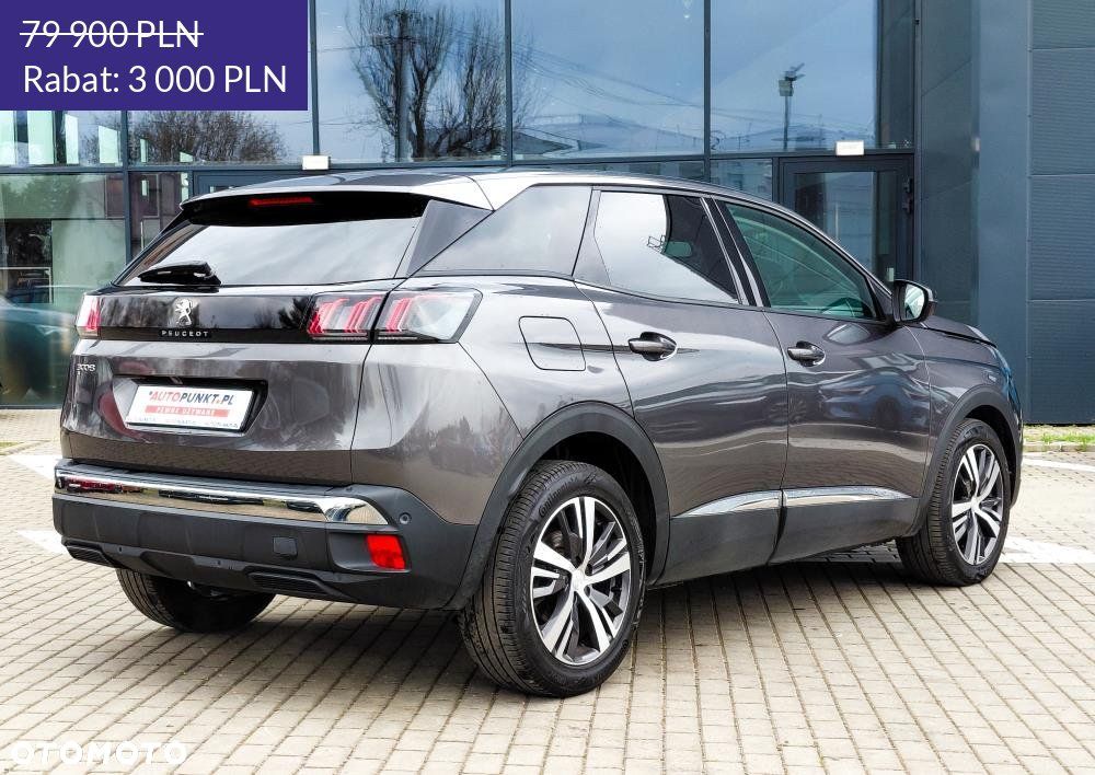 Peugeot 3008 - 4