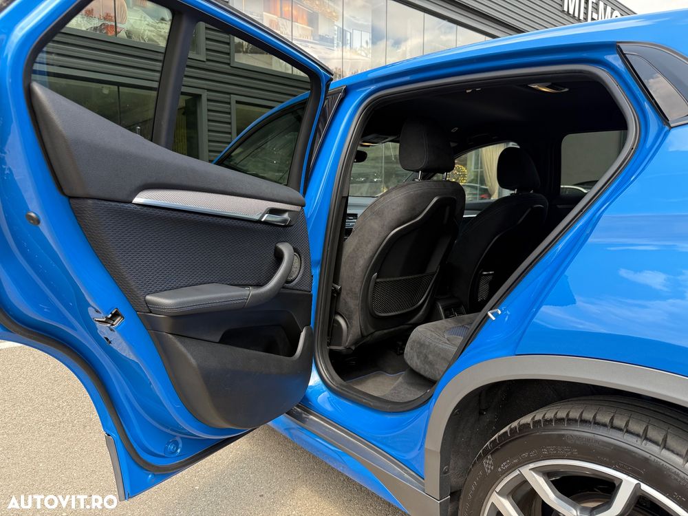 BMW X2 xDrive25d AT M Sport - 23