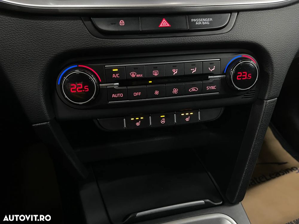 Kia XCeed 1.5 T-GDI 7DCT City+ - 16