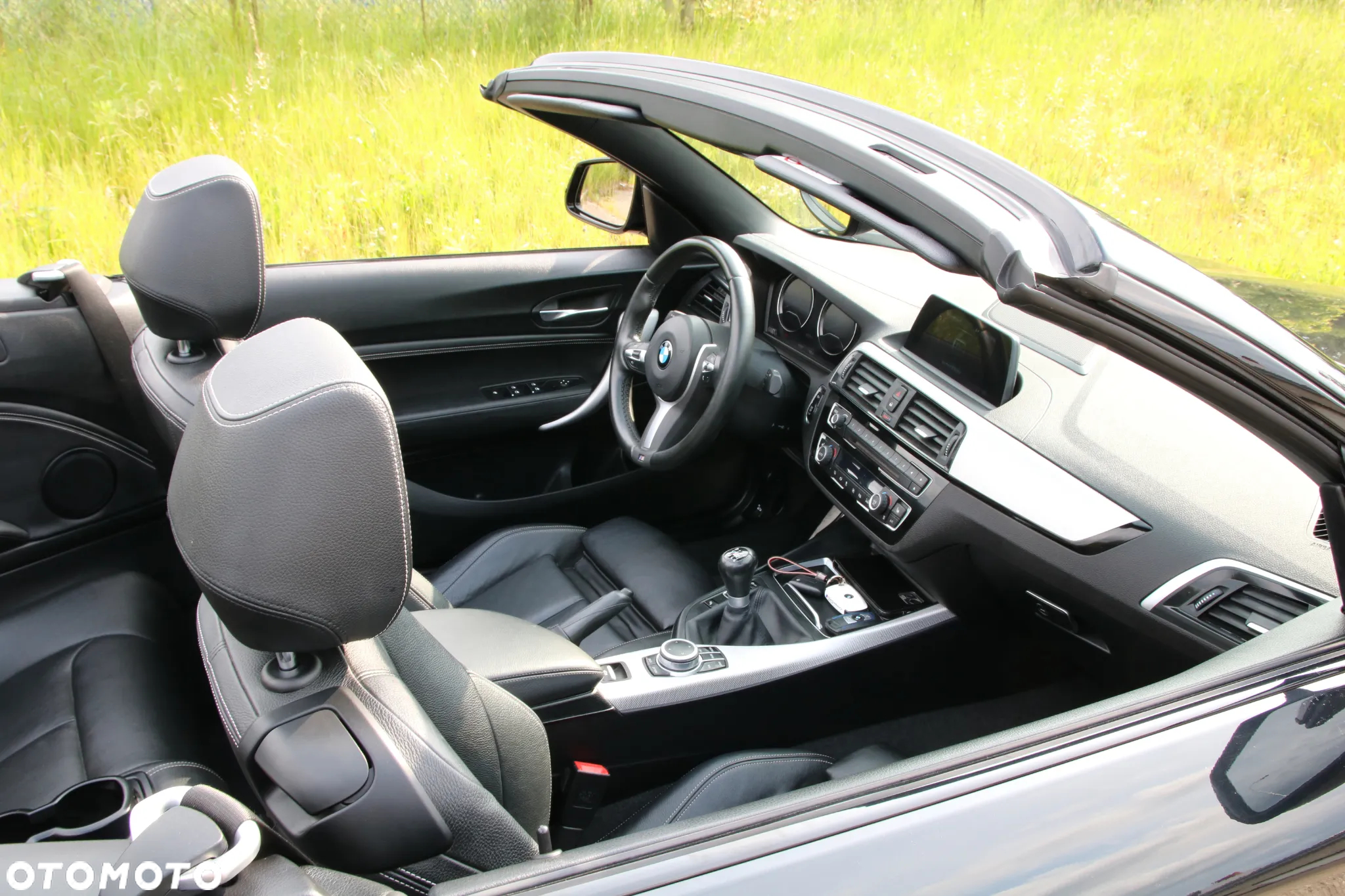 BMW Seria 2 218i Cabrio - 10