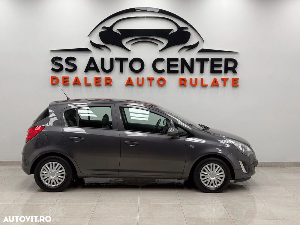 Opel Corsa 1.4 16V Innovation - 9