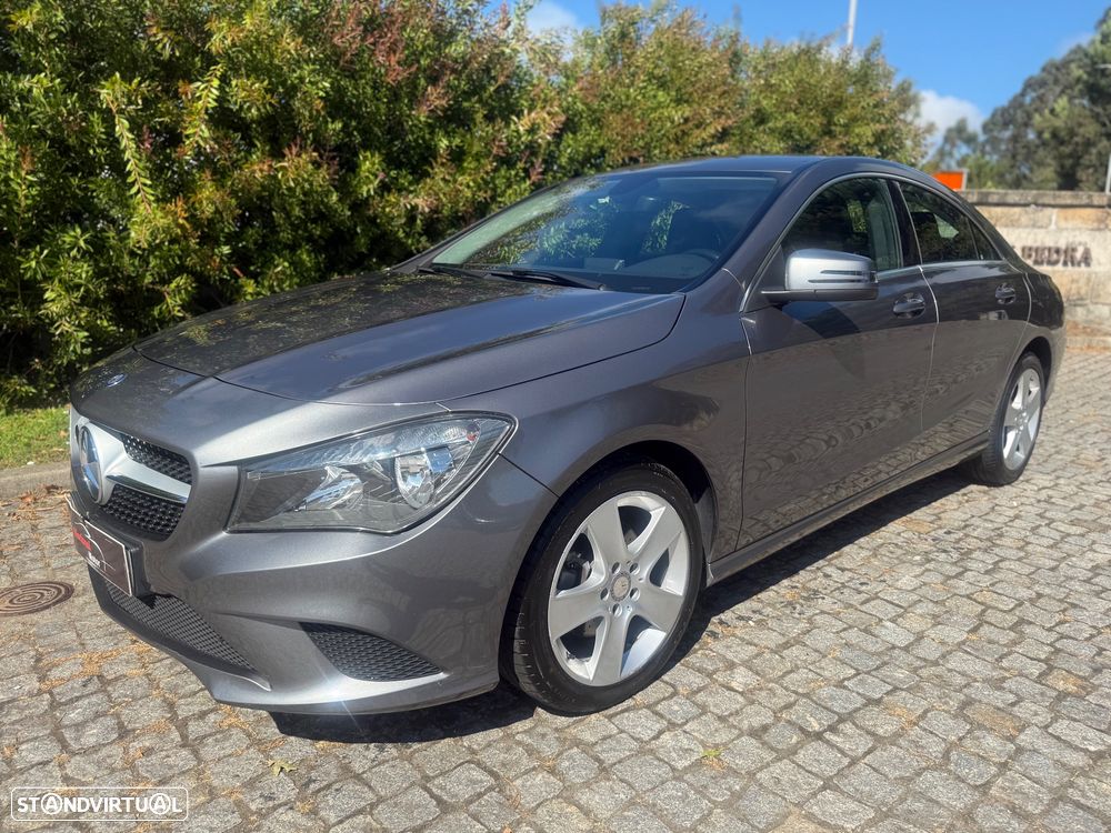 Mercedes-Benz CLA 200 CDi Urban