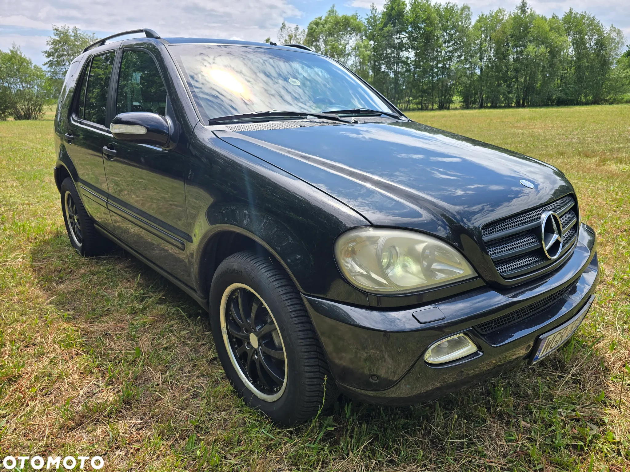 Mercedes-Benz ML - 2