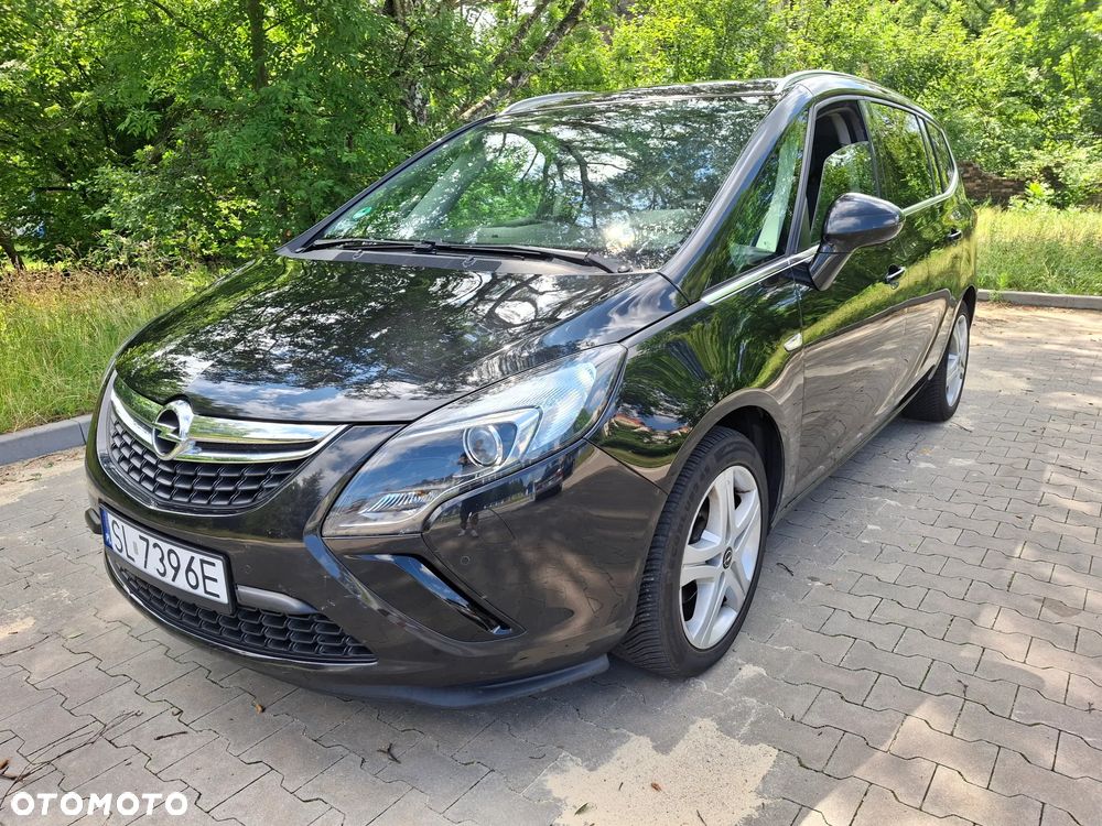 Opel Zafira - 3