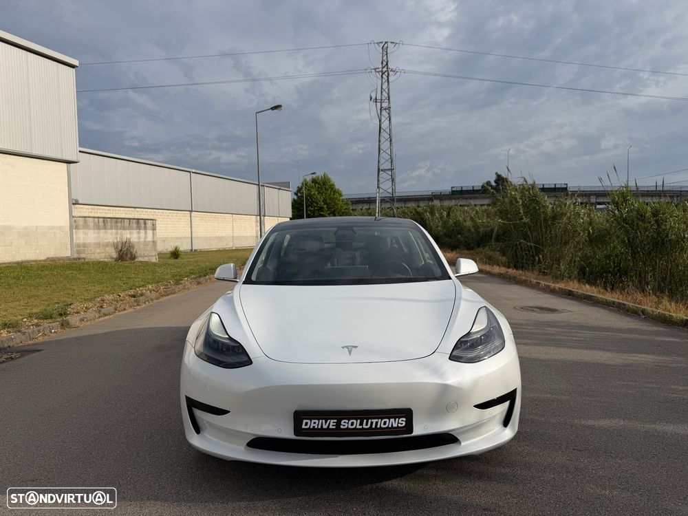 Tesla Model 3 Standard Range Plus RWD - 18