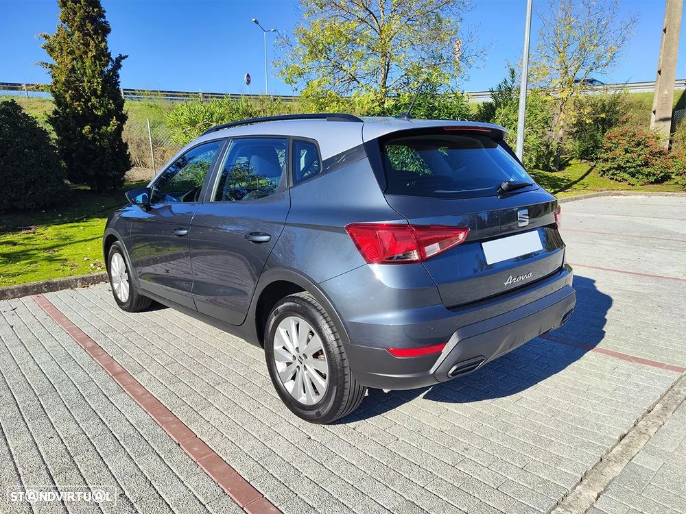 SEAT Arona 1.0 TSI Style - 8