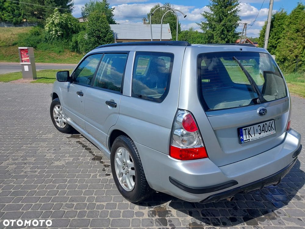 Subaru Forester 2.0 X - 2