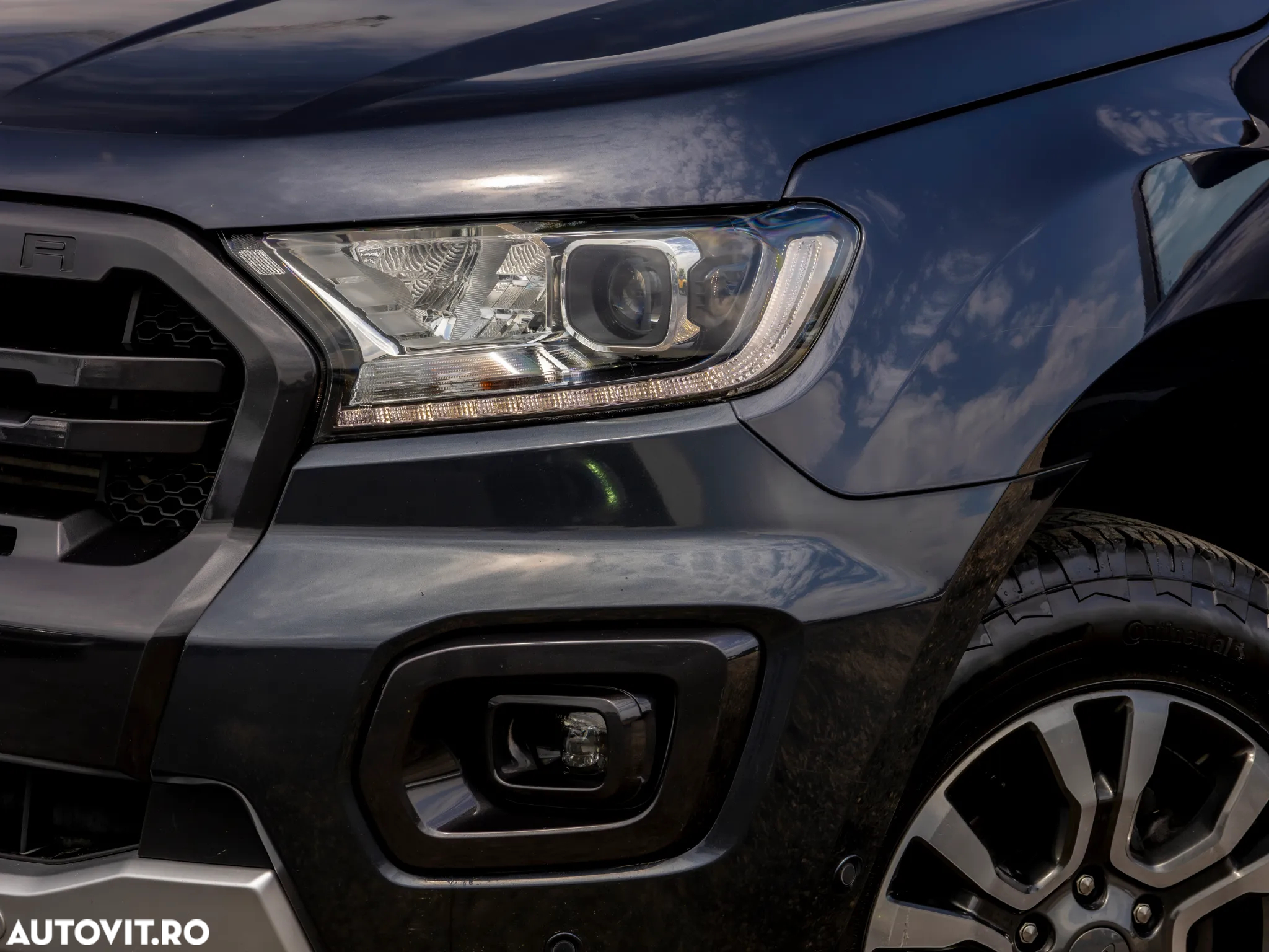 Ford Ranger Pick-Up 2.0 EcoBlue 213 CP 4x4 Cabina Dubla Wildtrack Aut. - 10