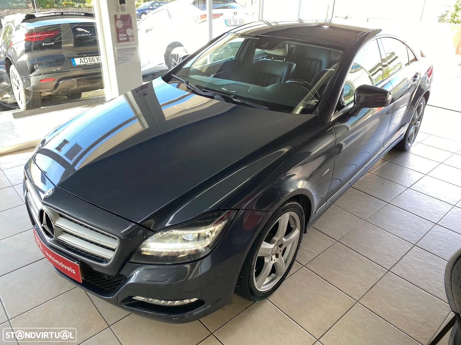 Mercedes-Benz CLS 250 CDi BlueEfficiency - 13