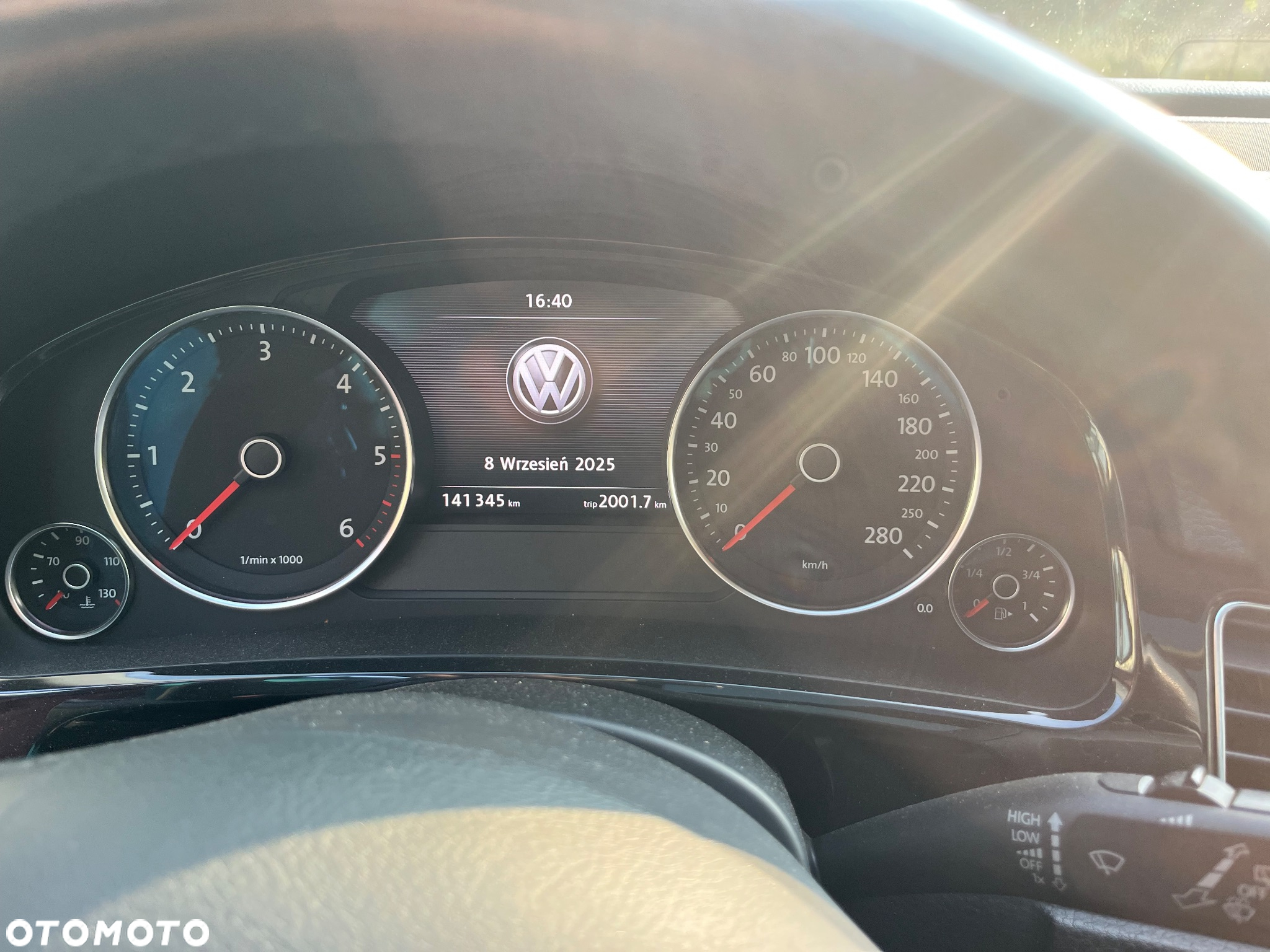 Volkswagen Touareg 3.0 V6 TDI 4XMot BMT - 8