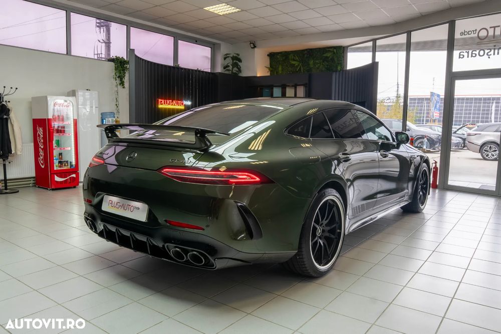 Mercedes-Benz AMG GT 4-door Coupe 53 4Matic+ MHEV - 33