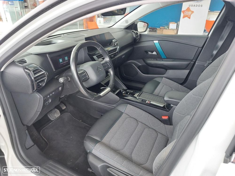 Citroën e-C4 50 kWh Feel Pack - 12