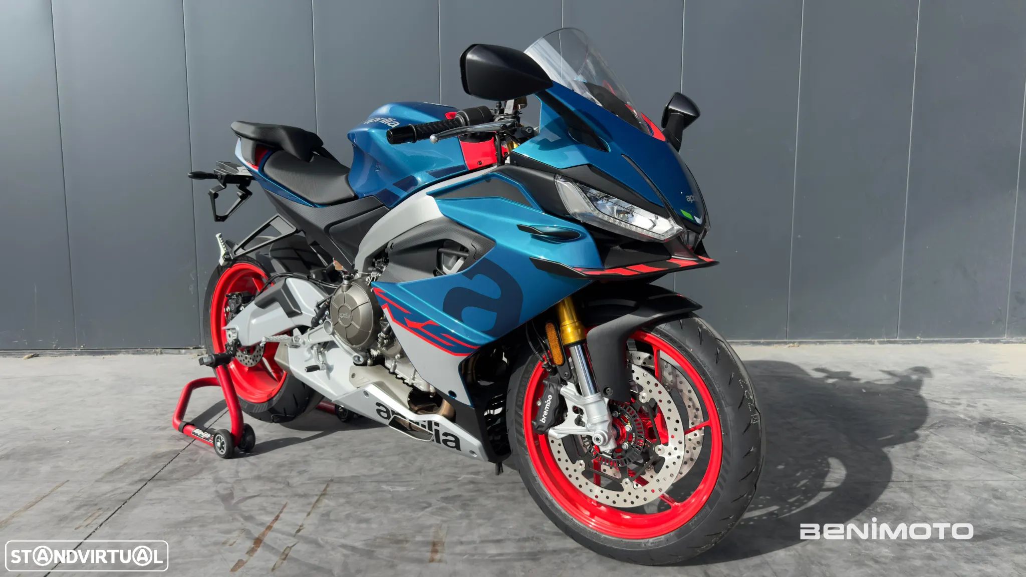 Aprilia RS 660 - 1