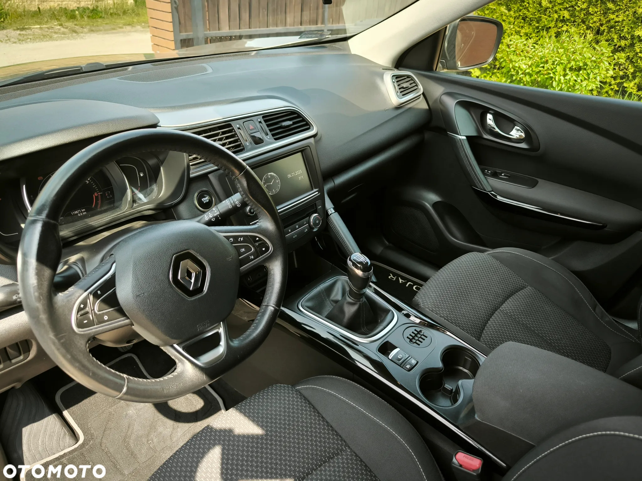 Renault Kadjar 1.2 Energy TCe Intens - 17