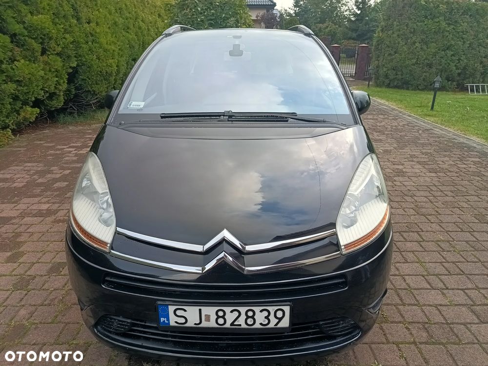 Citroën C4 Picasso 1.8i Impress - 23