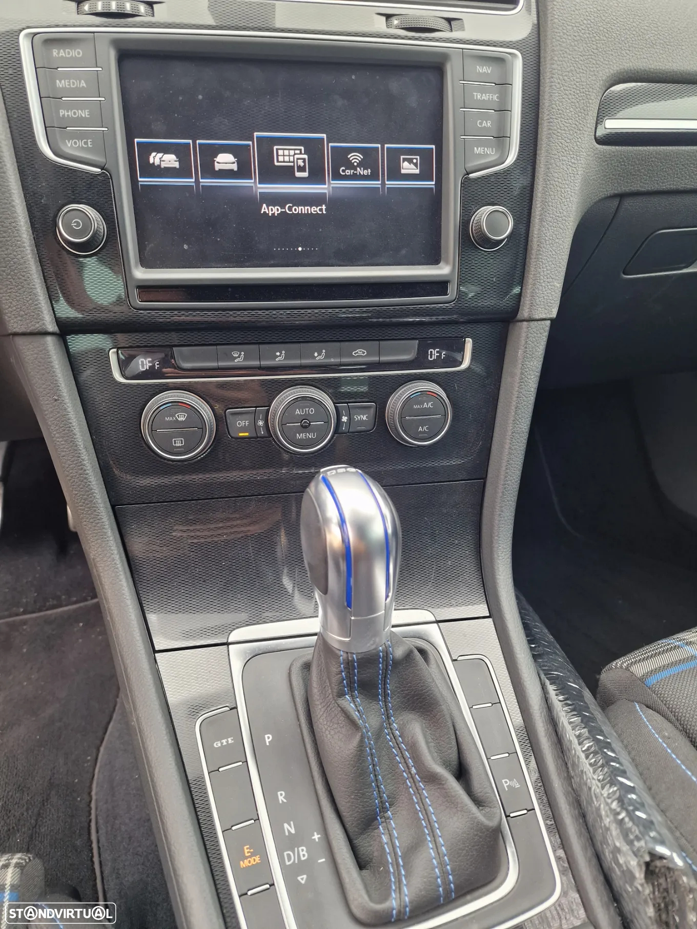 VW Golf 1.4 GTE Plug-in - 15
