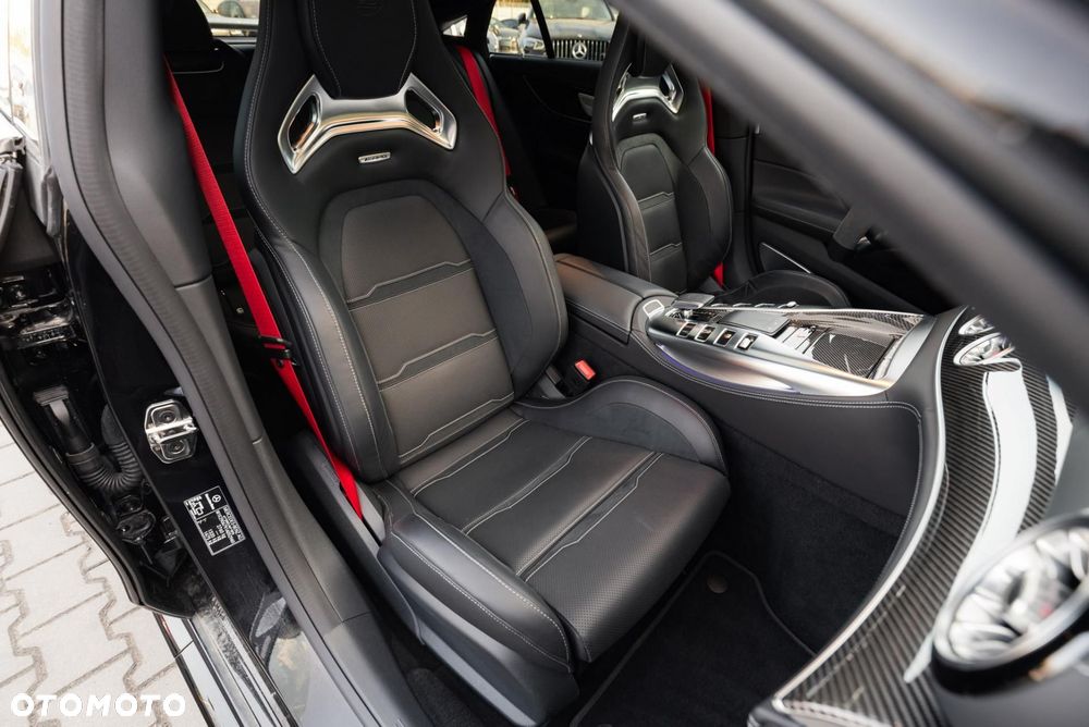 Mercedes-Benz AMG GT - 15