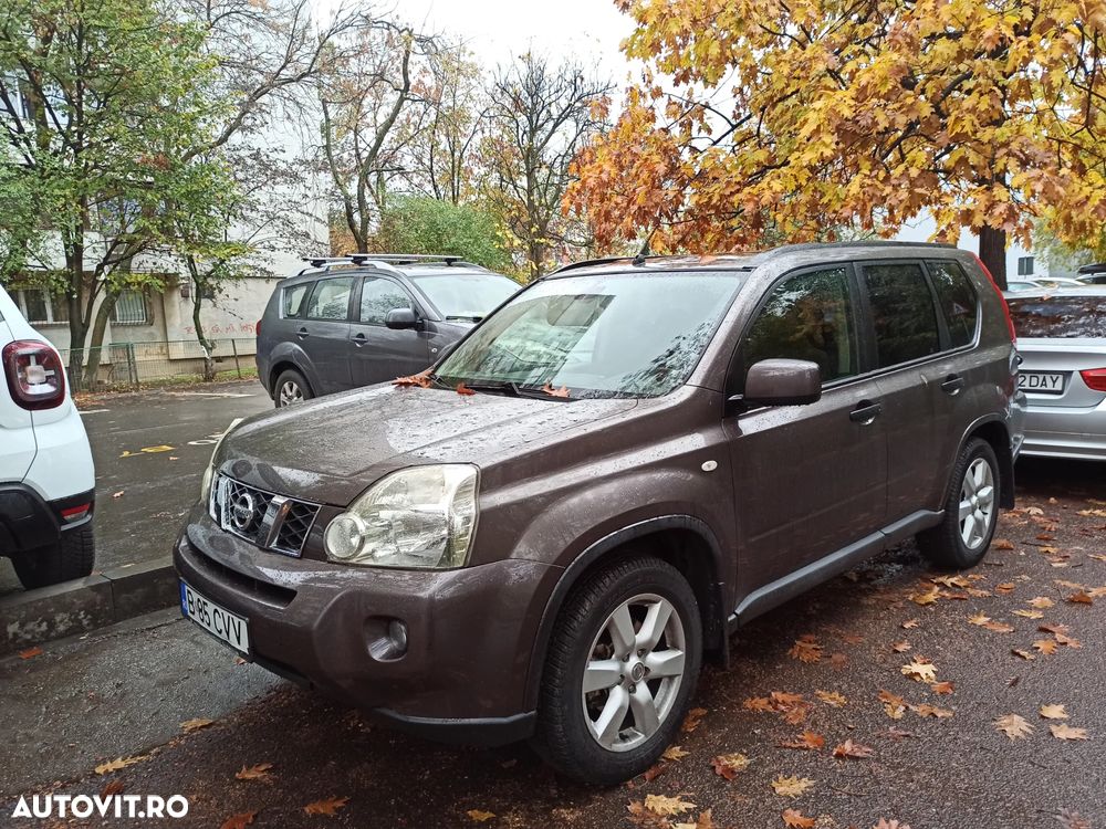 Nissan X-Trail - 1