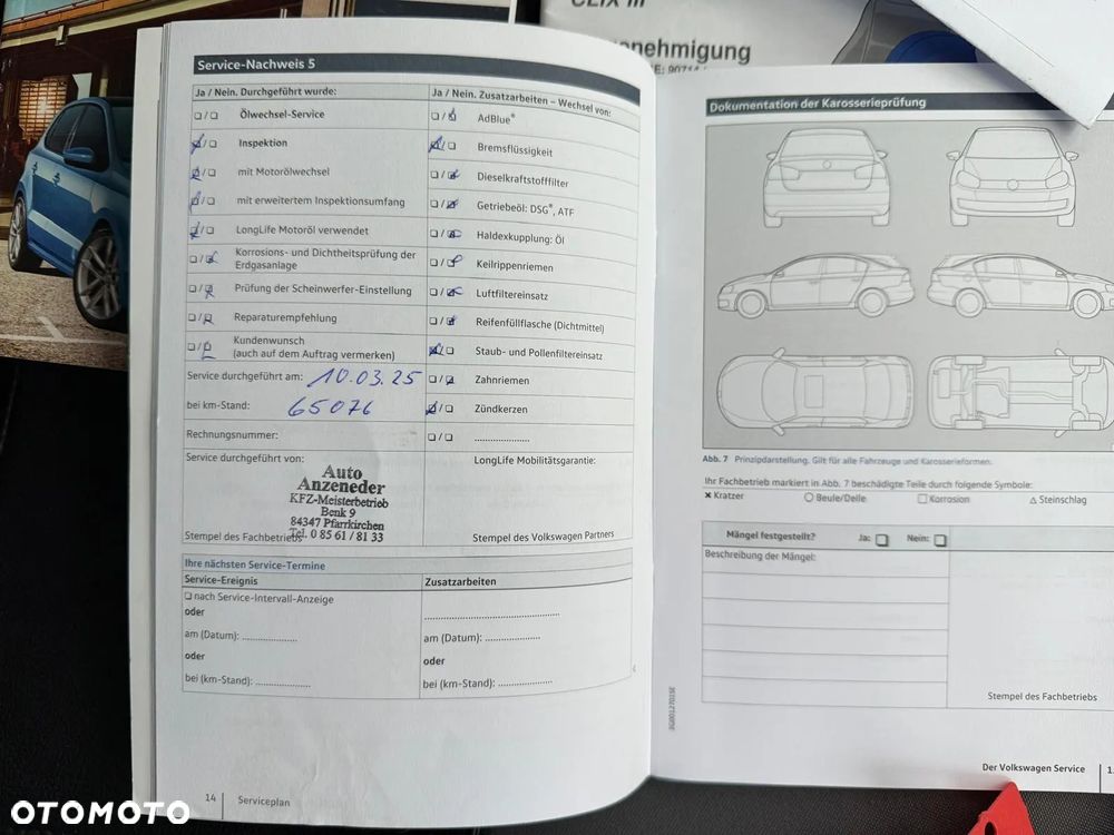 Volkswagen Polo 1.2 TSI Blue Motion Technology Allstar - 29